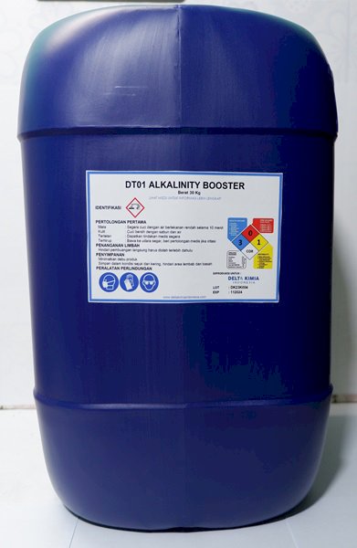 DT 01 Alkalinity Booter