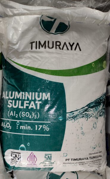 Aluminium Sulfat