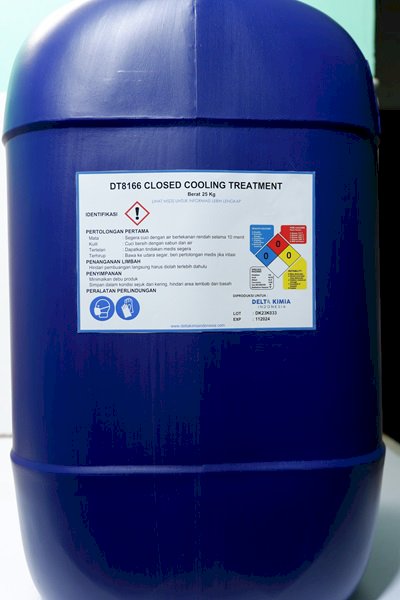 DT8166 Closed Cooling Treatment
