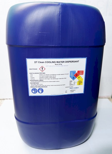 (DT Clean) Cooling Water Dispersant