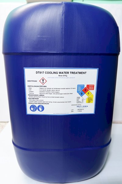 DT817 Cooling Water Treatment