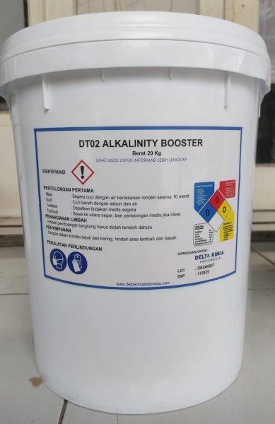 DT02 ALKALINITY BOOSTER