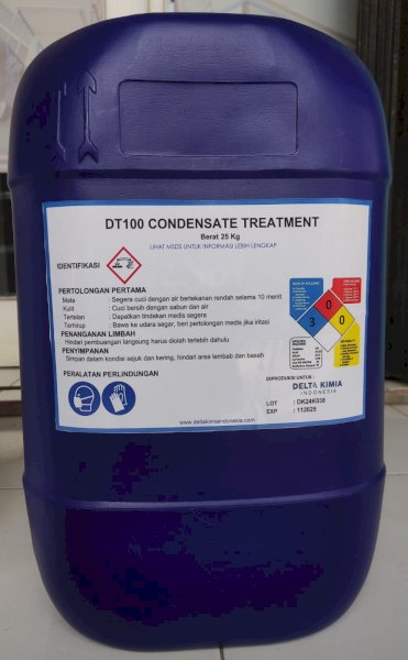DT100 CONDENSATE TREATMENT