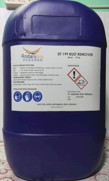 DT199 Rust Remover 