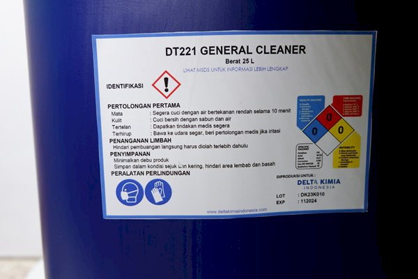 DT221 General Cleaner