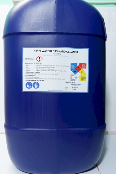 DT327 Waterless Hand Cleaner