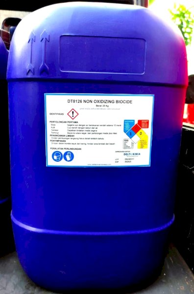 DT8126 Non Oxidizing Biocide
