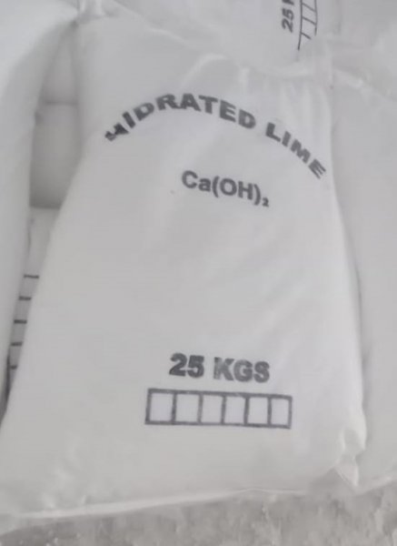 Hidrated Lime 200