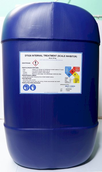 DT026 Internal Treatment