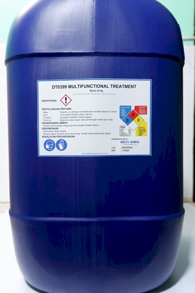 DT0399 Multifunctional Treatment