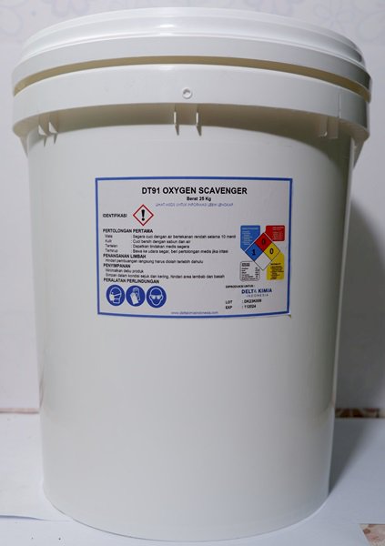 DT91 Oxygen Scavenger (MP)