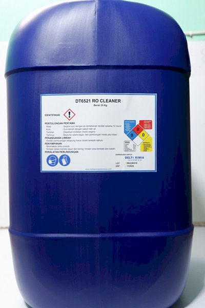 DT6521 RO Cleaner (Acid Based)