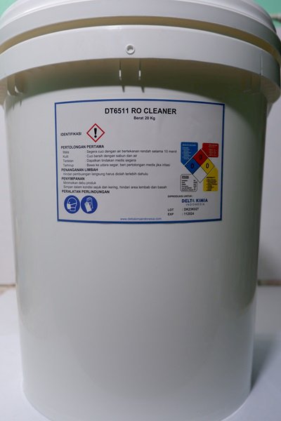 DT6511 RO Cleaner (Alkaline Based)