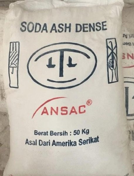 Soda Ash