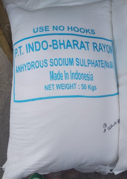 Sodium Sulphate IBR