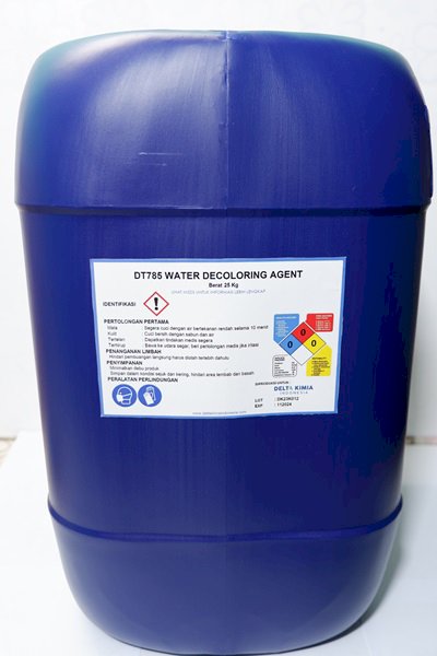 DT785 Water Decoloring Agent